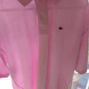 Lacoste polo